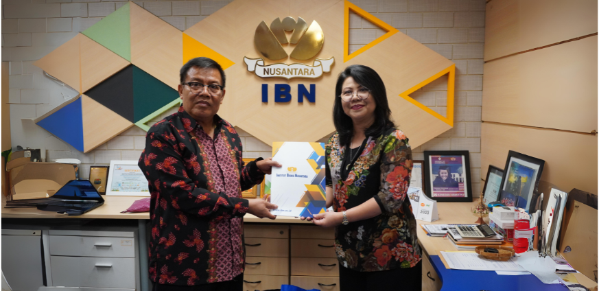 kerjasama IBN dan Universitas Tama Jagakarsa